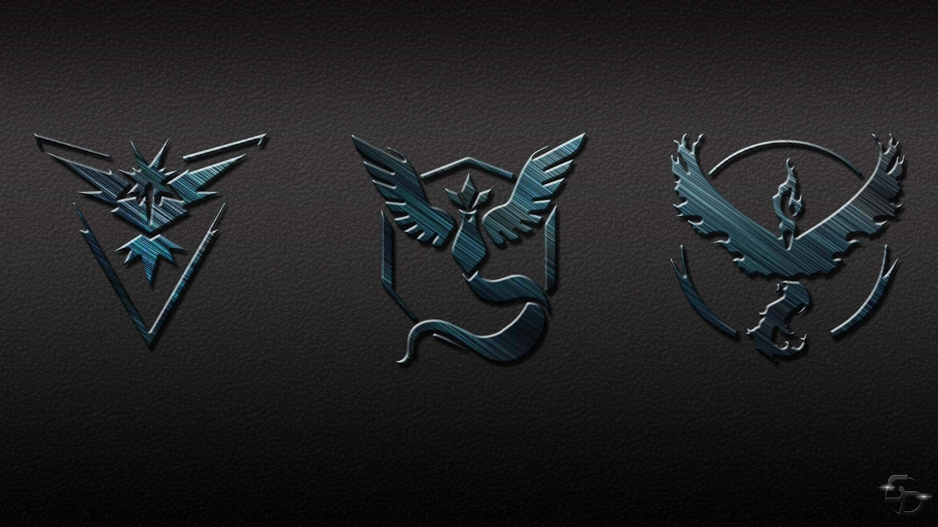 Pokemon Emblems Wallpapers Background