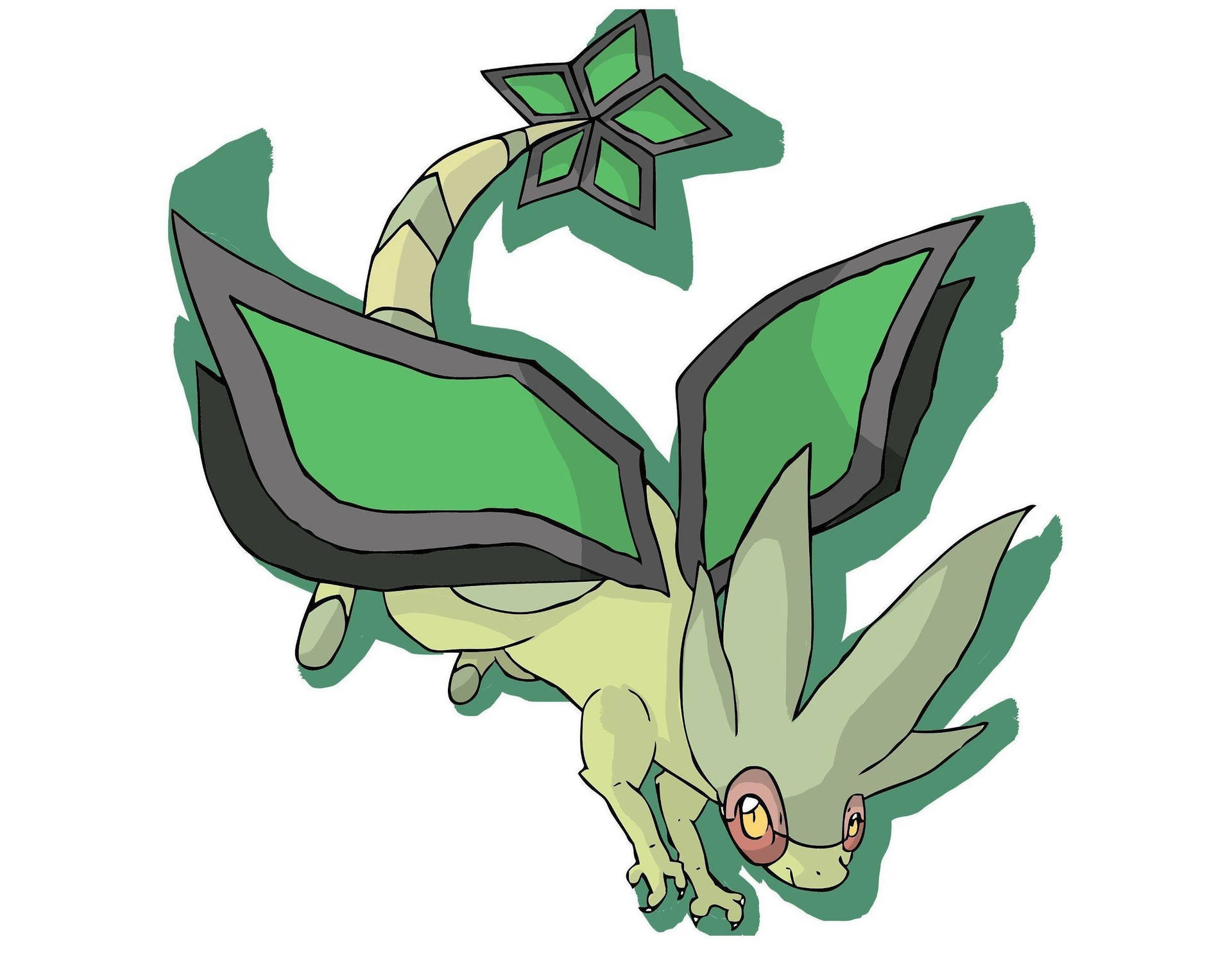 Pokemon Flygon