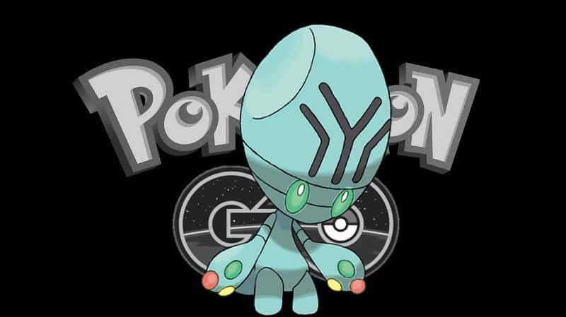 Pokémon Go Elgyem Background