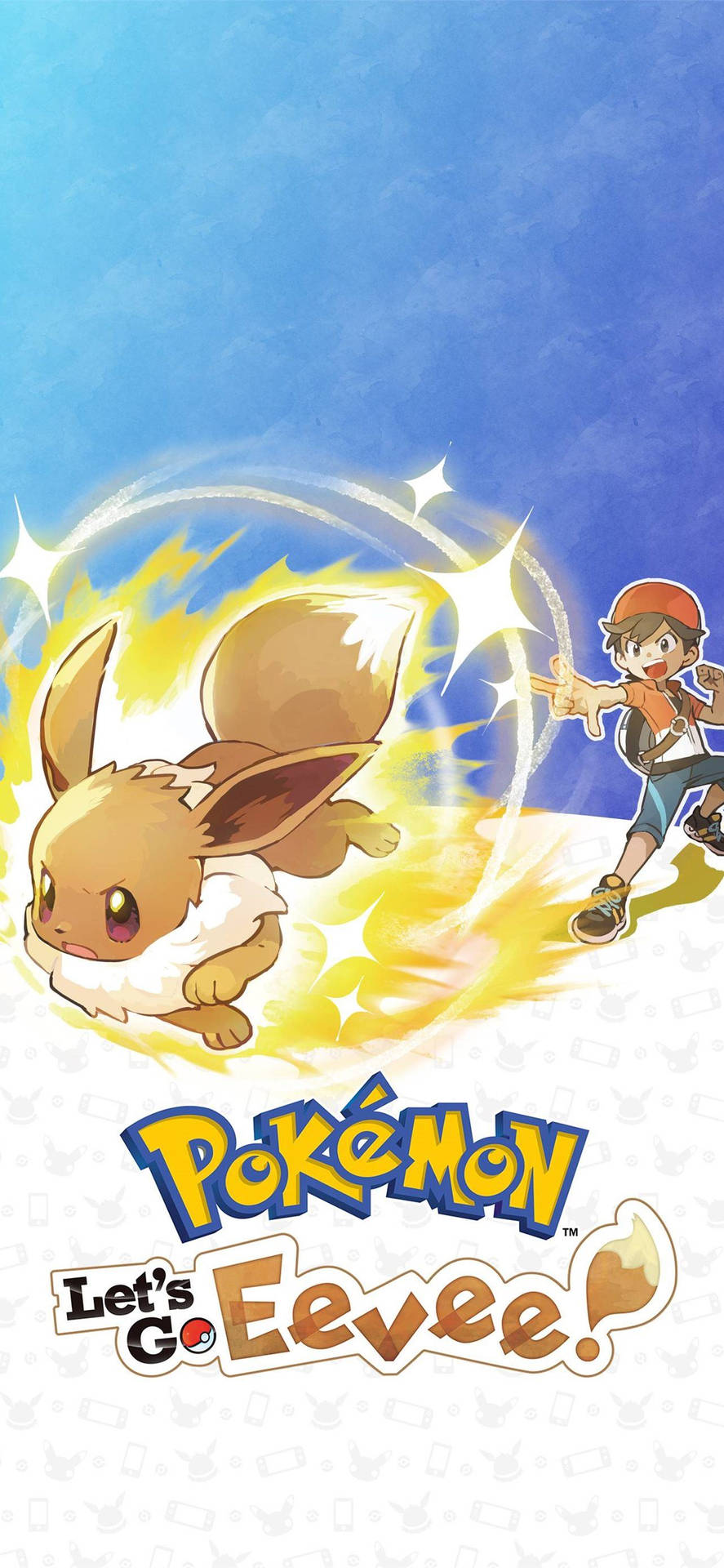 Pokemon Go Evee? Background