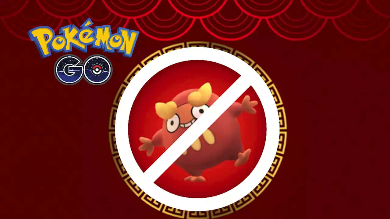 Pokemon Go No Darumaka Event