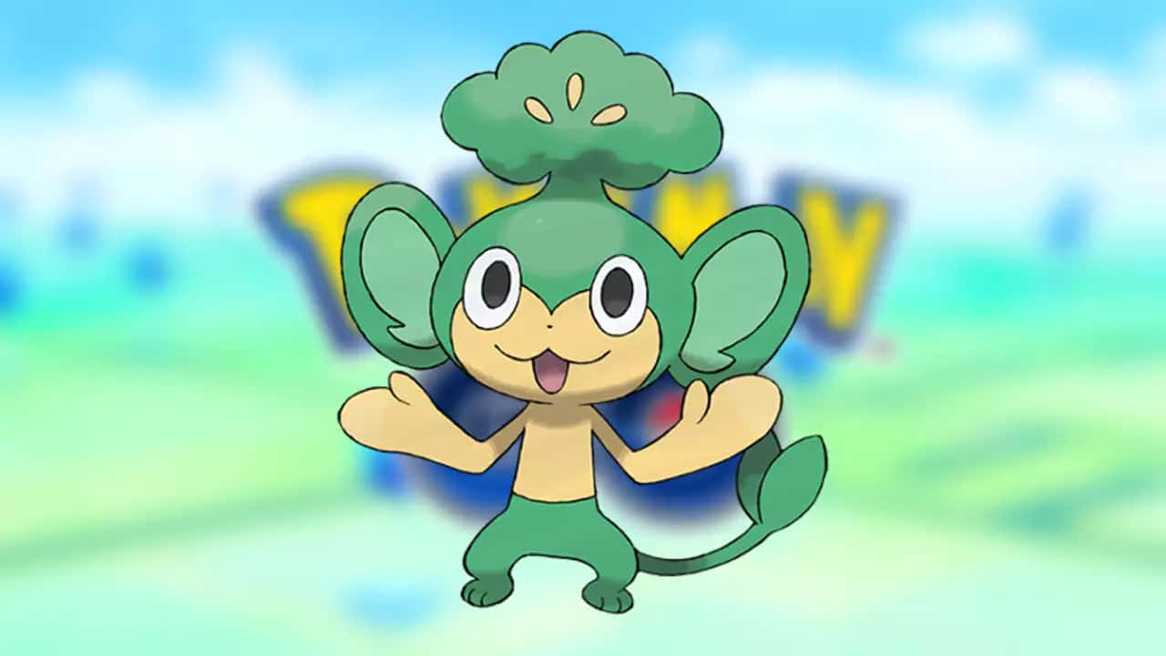 Pokémon Go Pansage