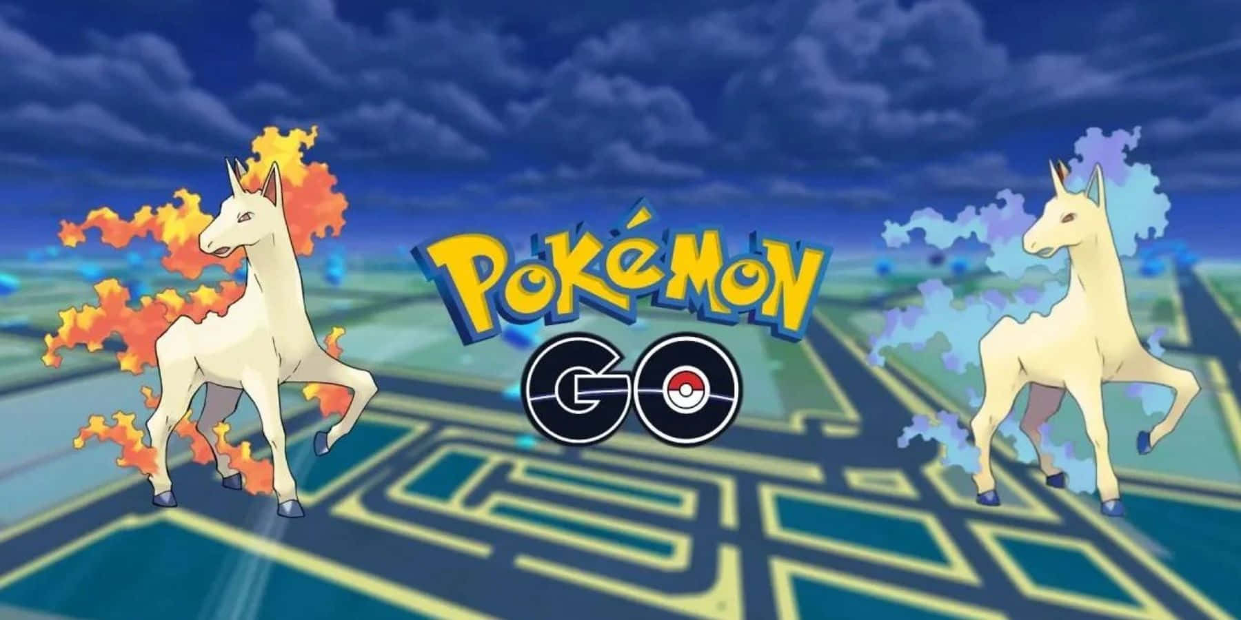 Pokemon Go Rapidash Variants