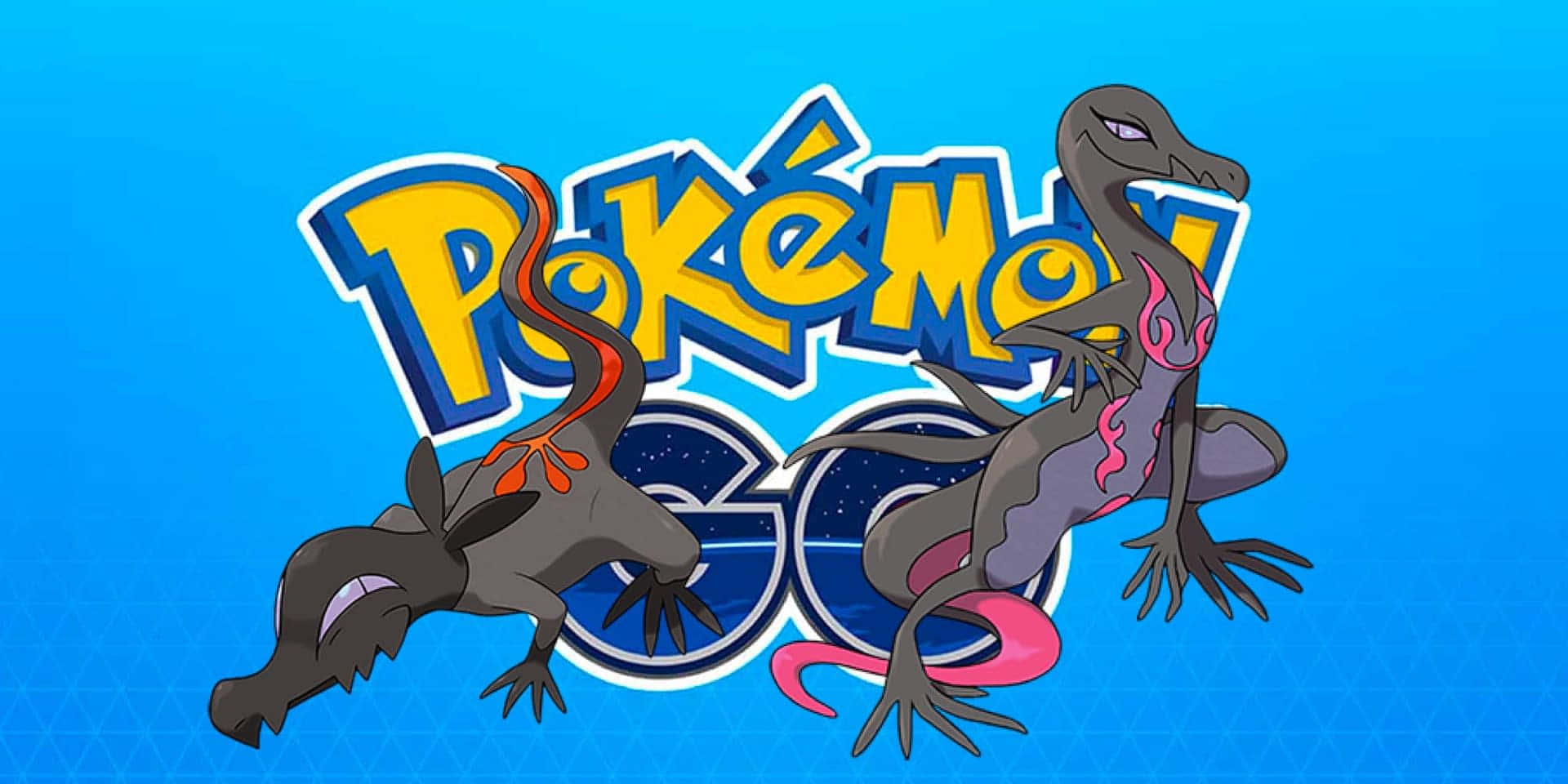 Pokémon Go Salazzle And Salandit