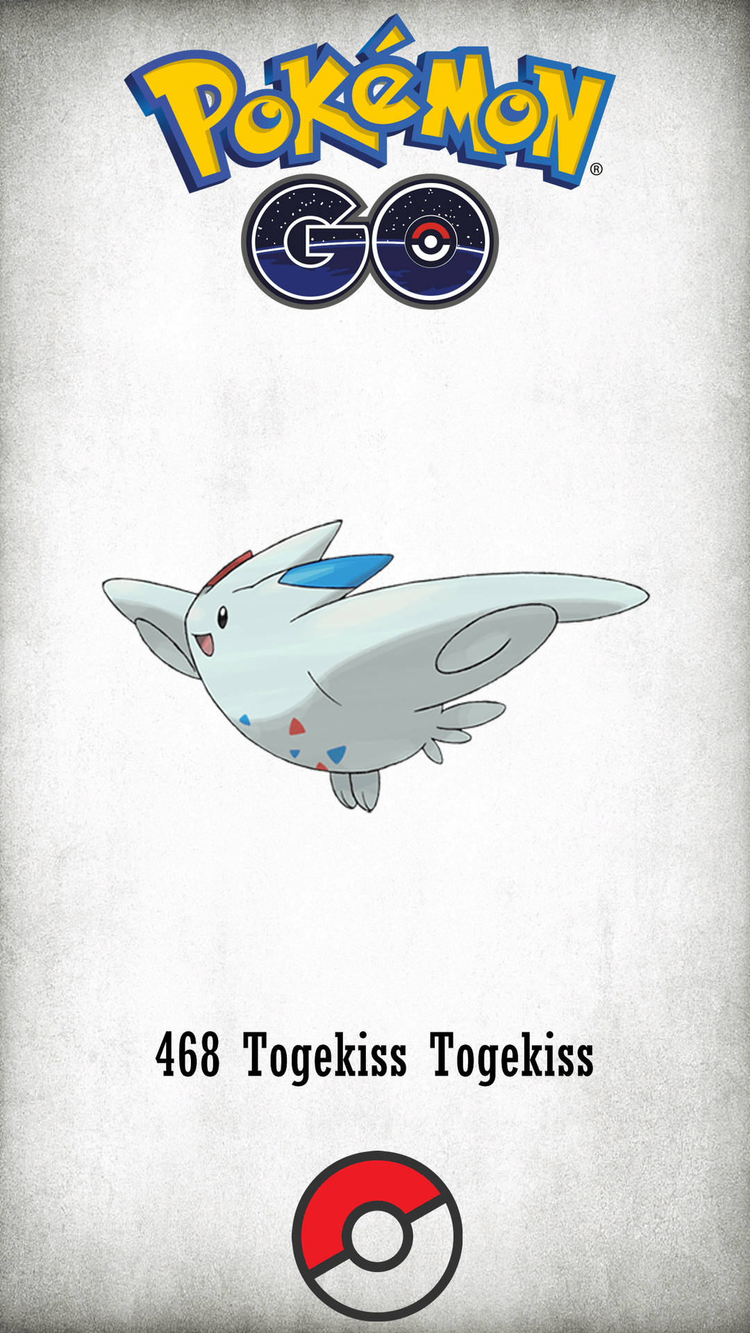 Pokemon Go Togekiss