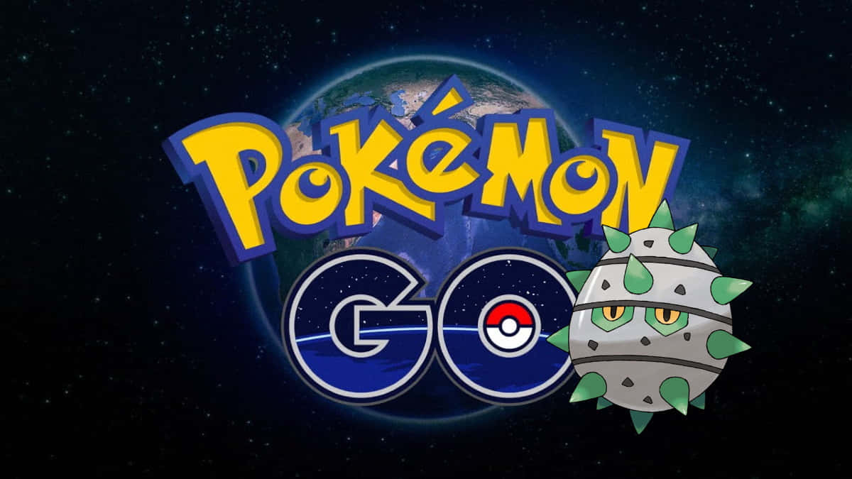 Pokemon Go Universe Ferroseed Background