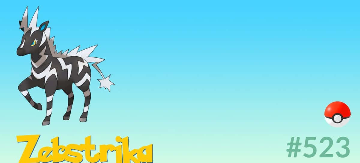 Pokémon Go Zebstrika