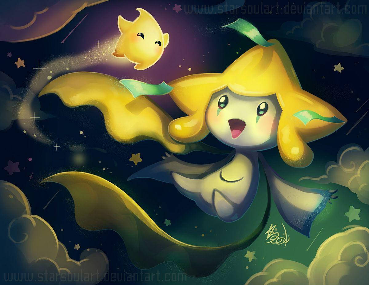 Pokémon Jirachi Star