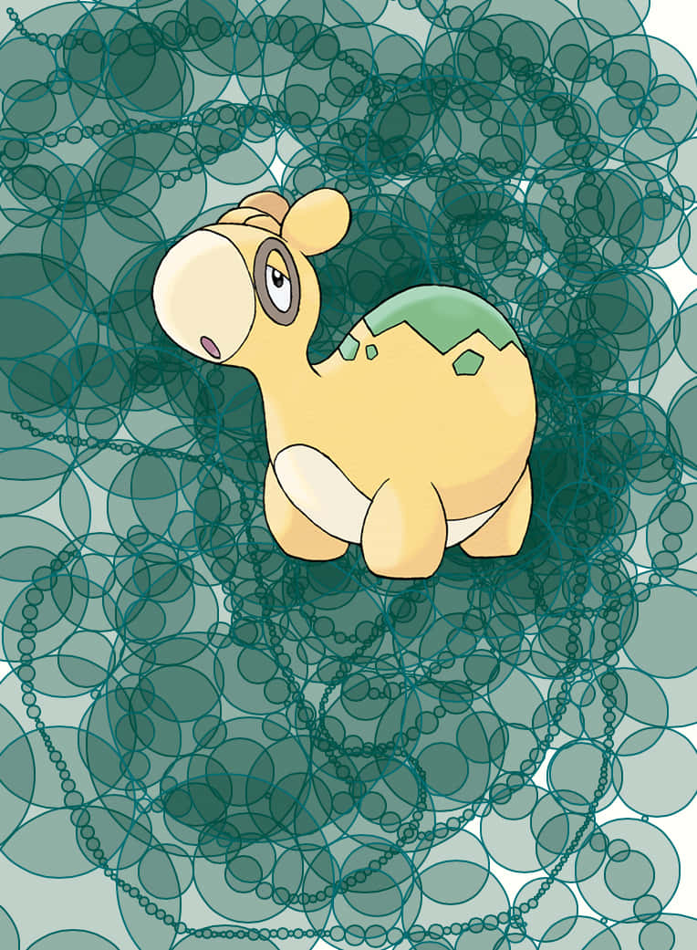 Pokémon Numel Phone Background