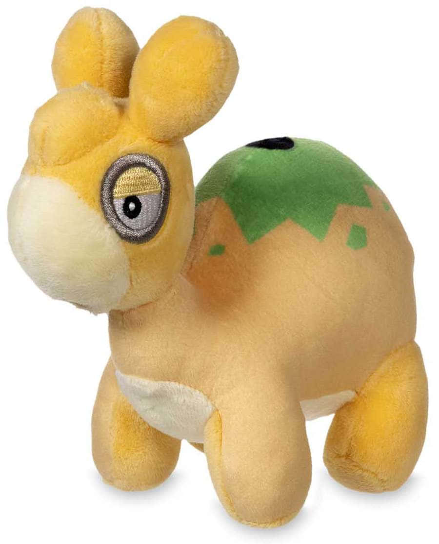 Pokémon Numel Stuffed Toy
