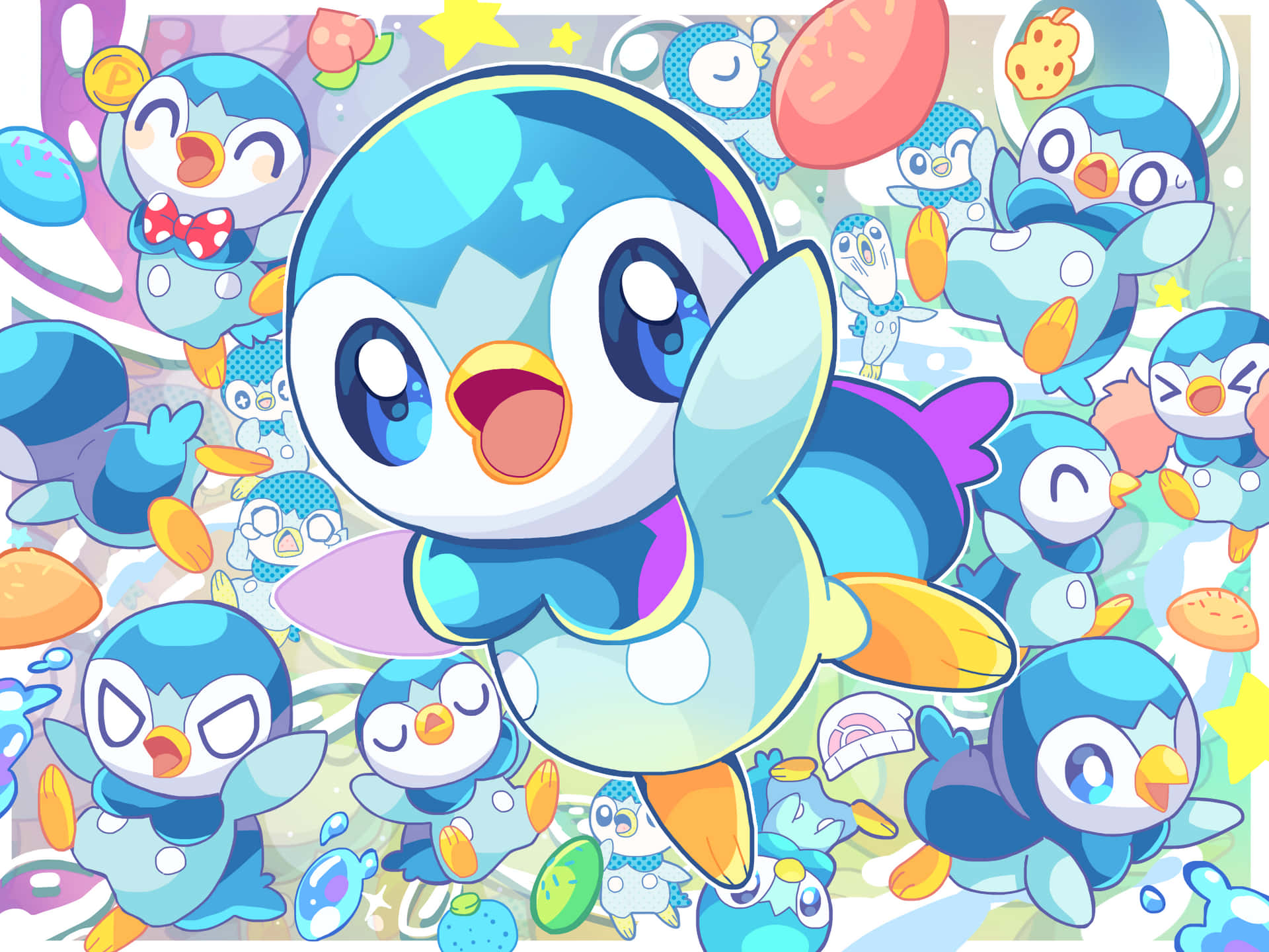 Pokemon Pfp Piplup