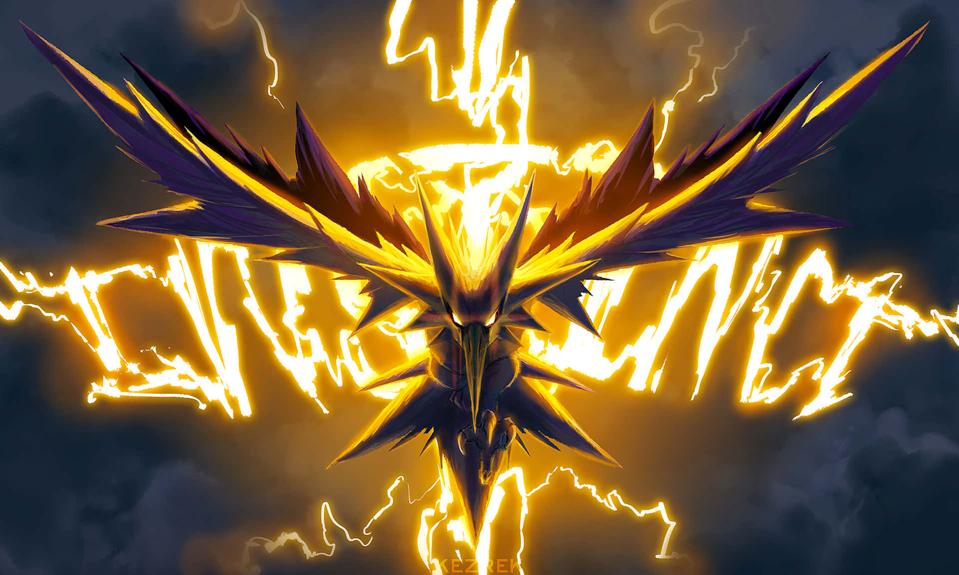 Pokemon Pfp Zapdos