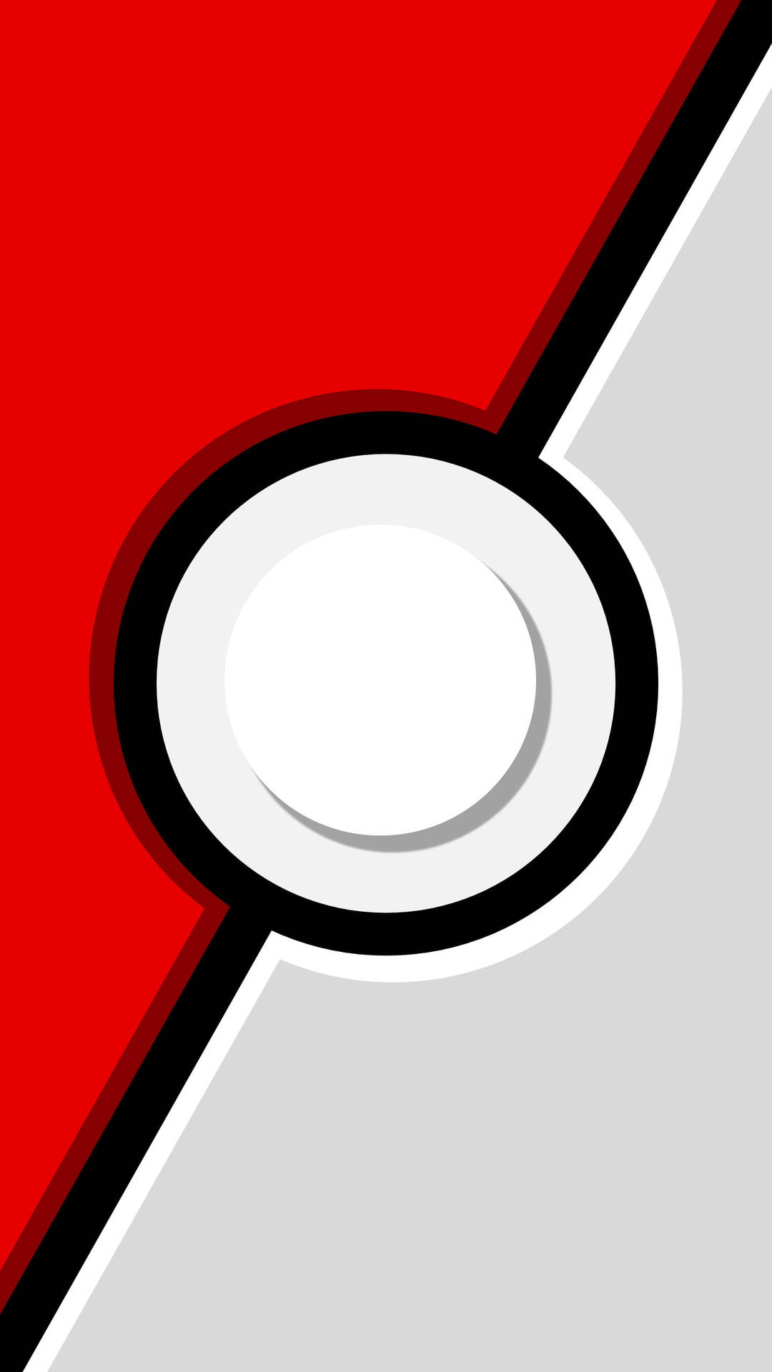 Pokemon Phone Pokeball Design Background