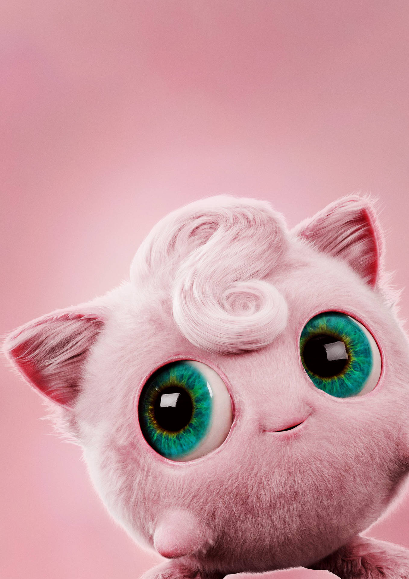 Pokemon Phone Real Life Jigglypuff