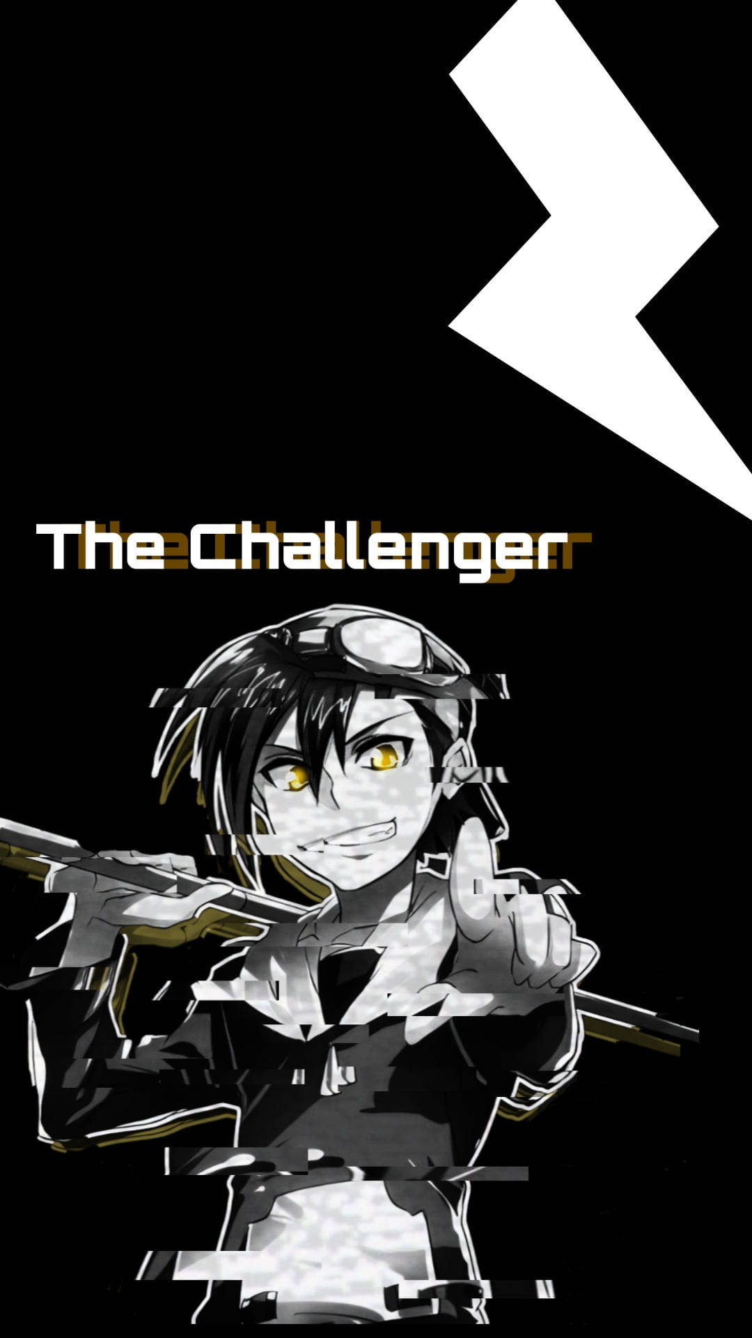 Pokemon Phone The Challenger Background