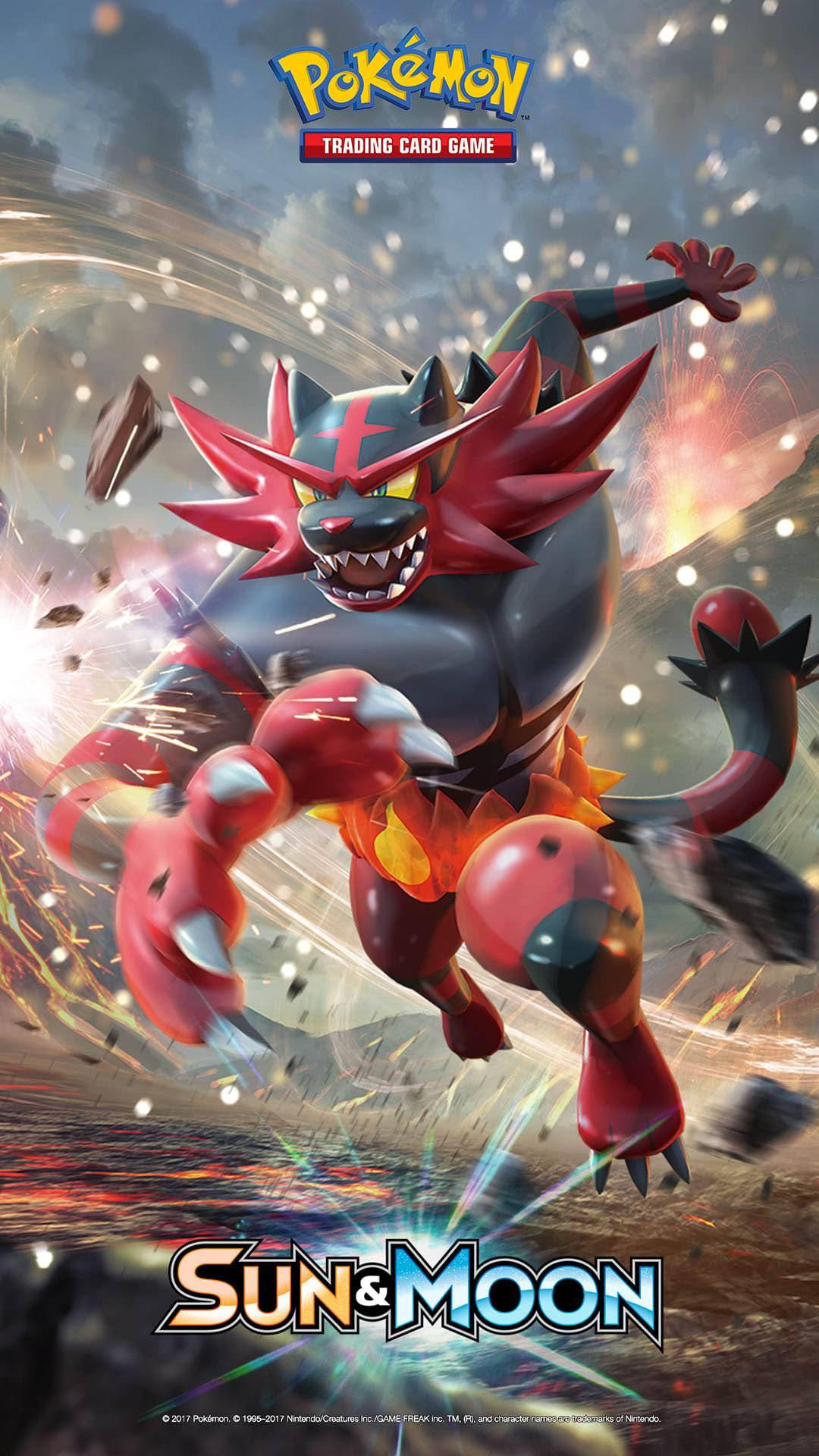 Pokemon Promo: Incineroar