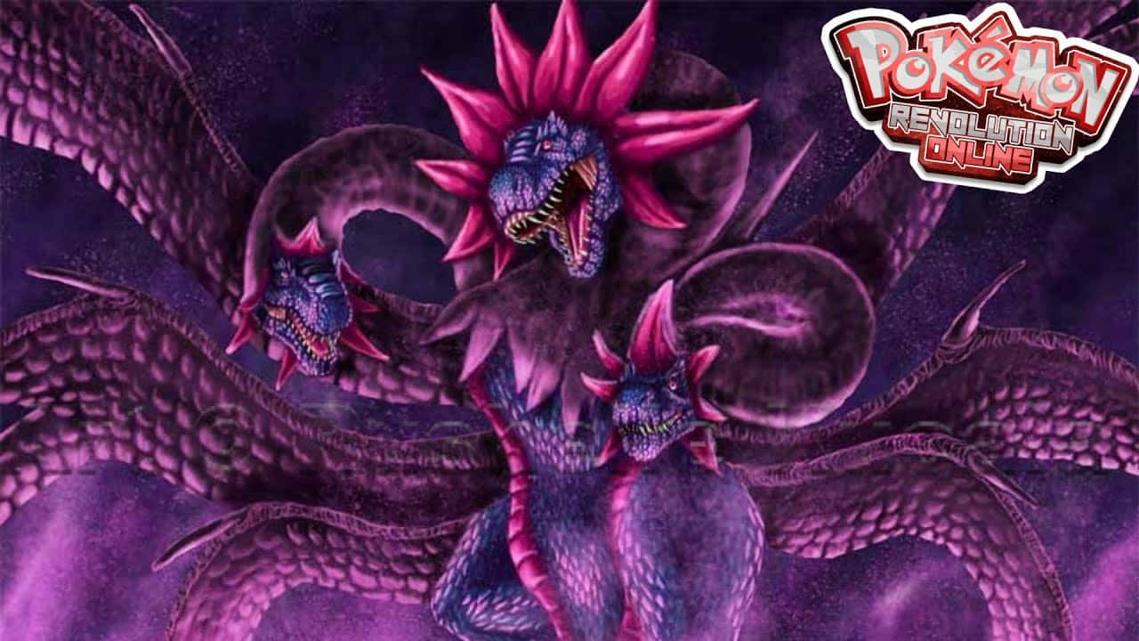 Pokémon Revolution Online Hydreigon