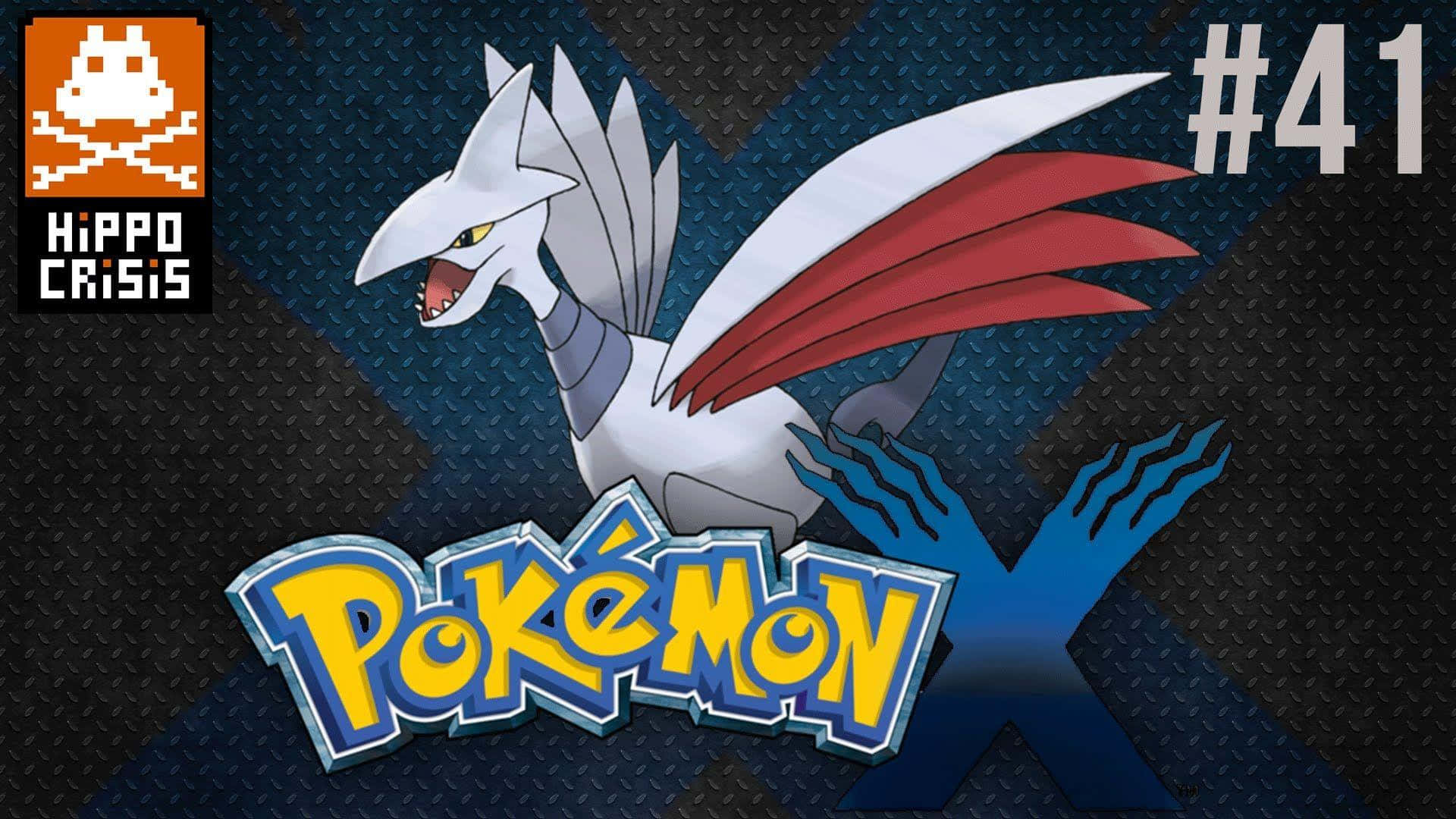 Pokemon Skarmory