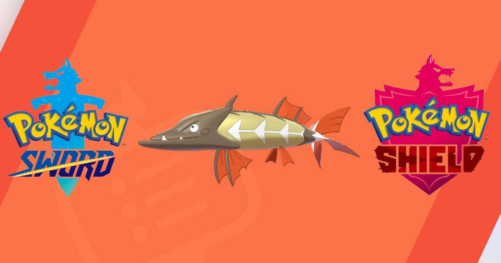 Pokemon Sword And Shield Barraskewda Background