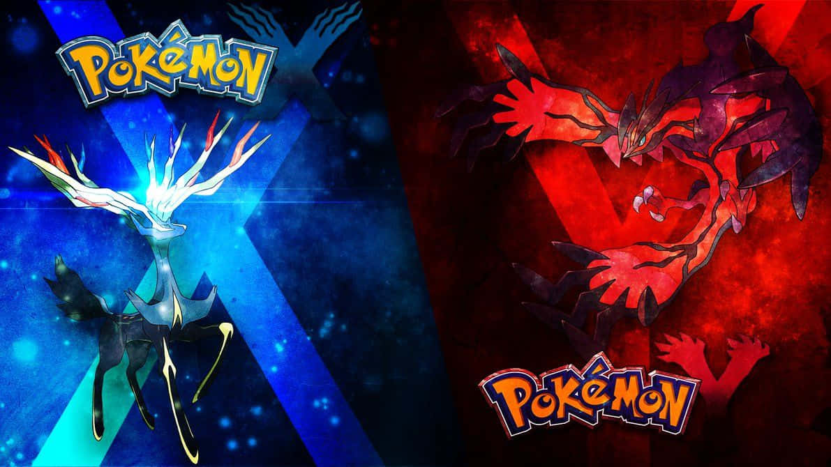 Pokemon X And Y Wallpapers Background
