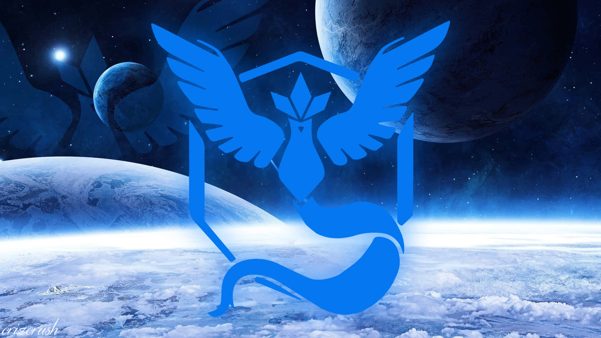 Pokemon Xy Logo Background