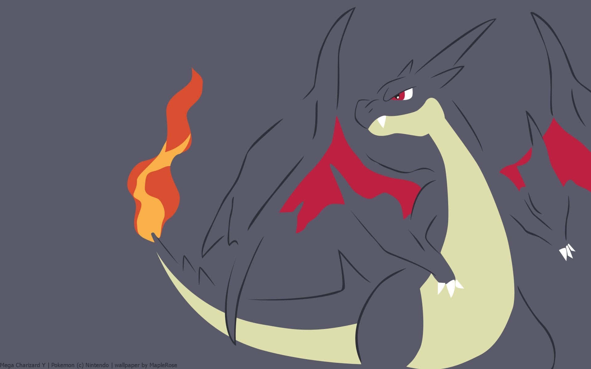Pokemon Xy - Saturn By Saturn Background