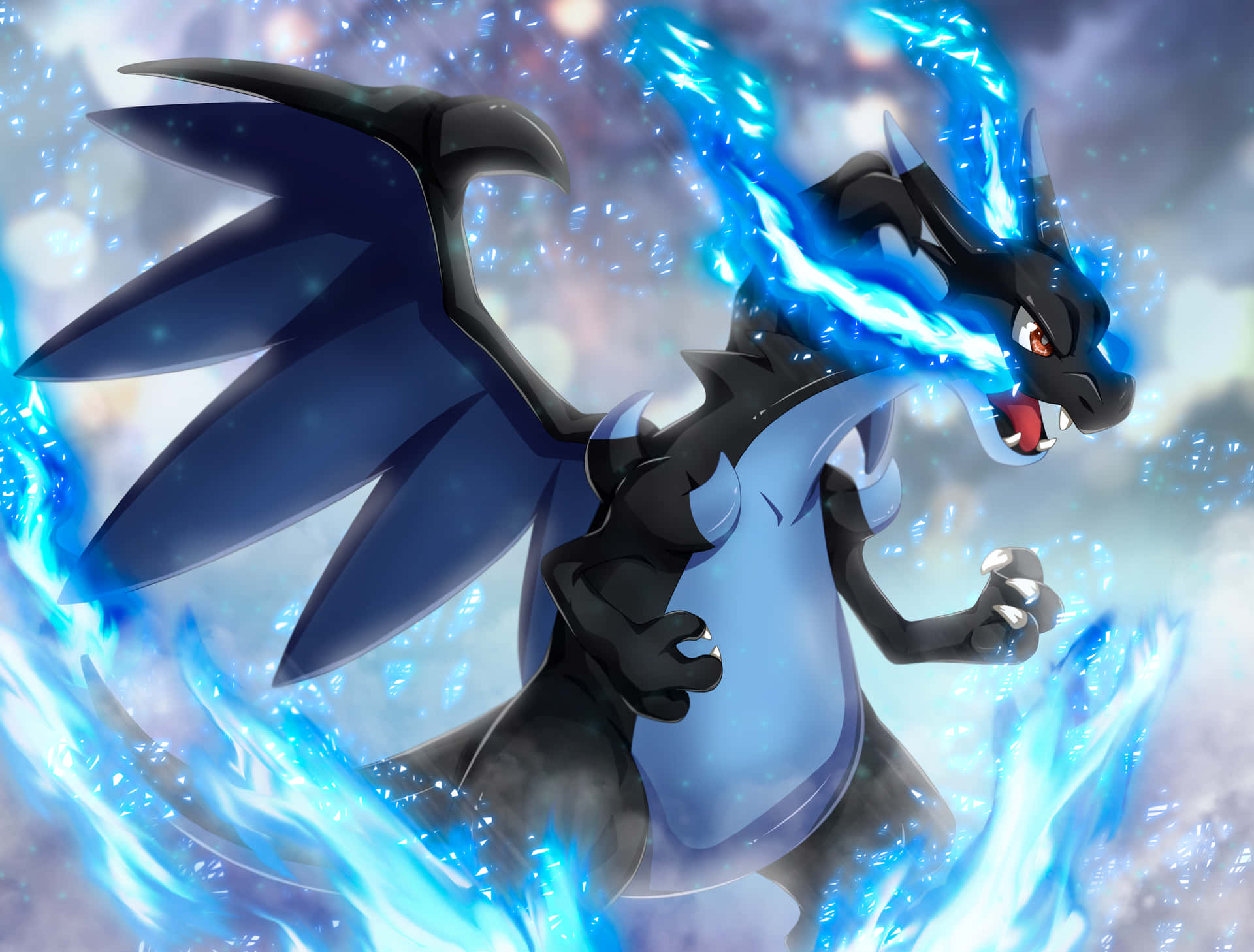 Pokemon Xy - Tahoe - Tahoe - Tahoe - Background