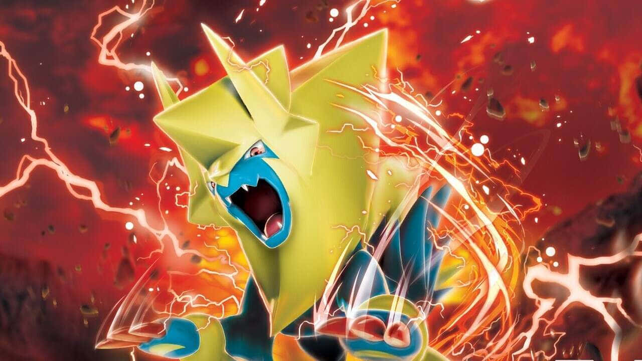 Pokemon Xy - Tahoe - Tahoe - Tahoe - Background