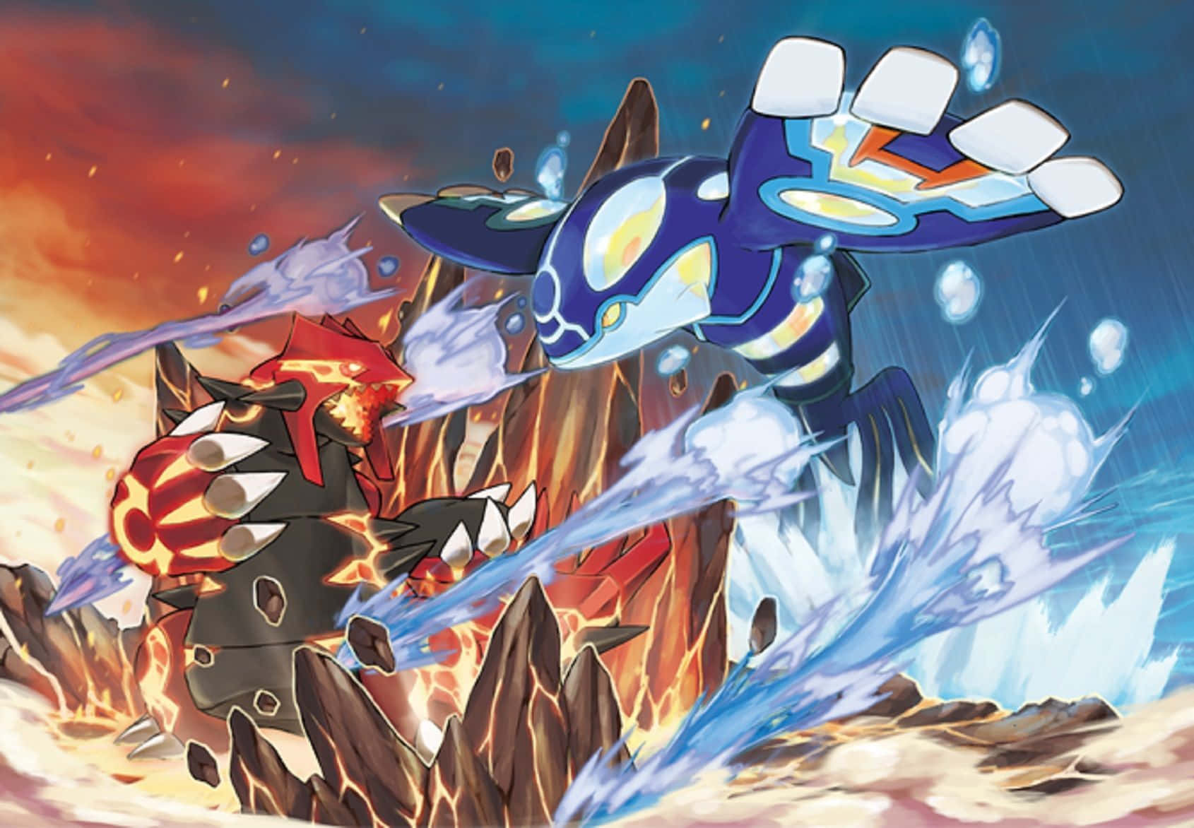 Pokemon Xy - Taito - Taito - Taito - Tai Background