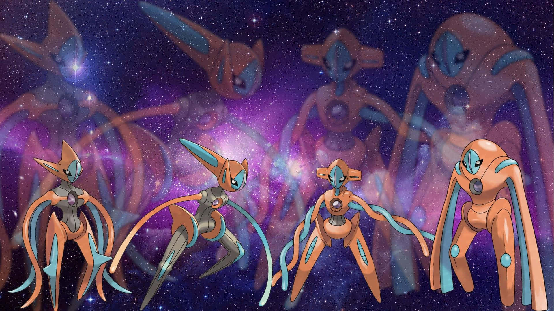 Pokemon Xy - Y - Z Background