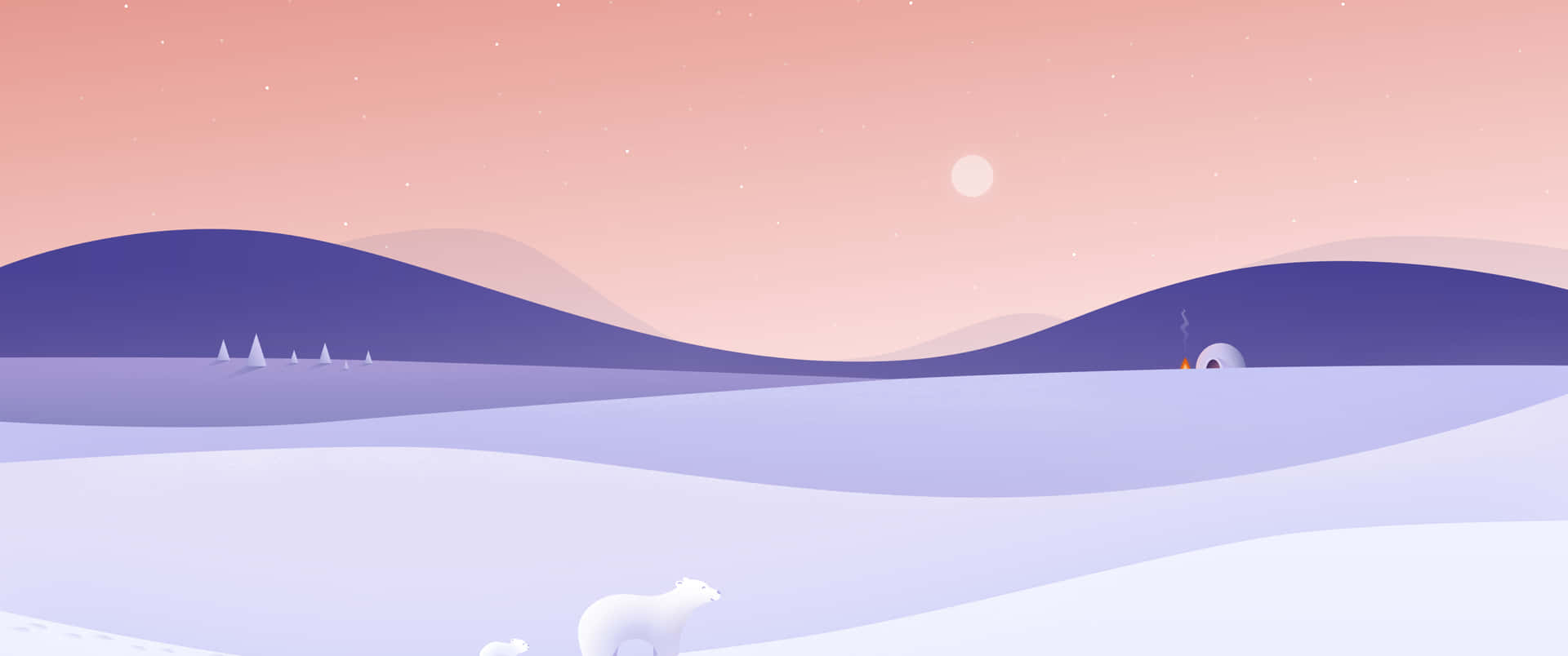 Polar Bears In The Snow, Landscape, Winter, Winter Landscape, Winter Landscape, Winter Landscape, Winter Landscape, Winter Landscape, Winter Landscape, Winter Landscape Background