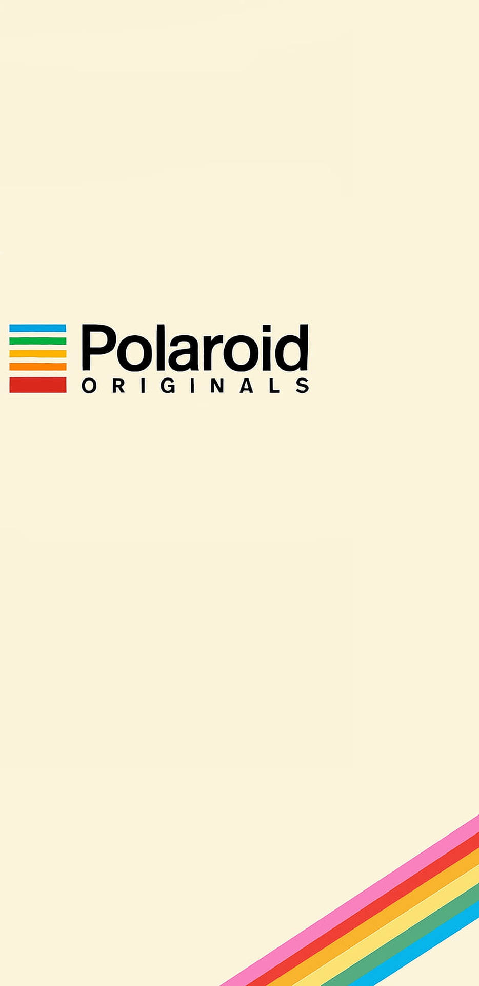 Polaroid Originals Background