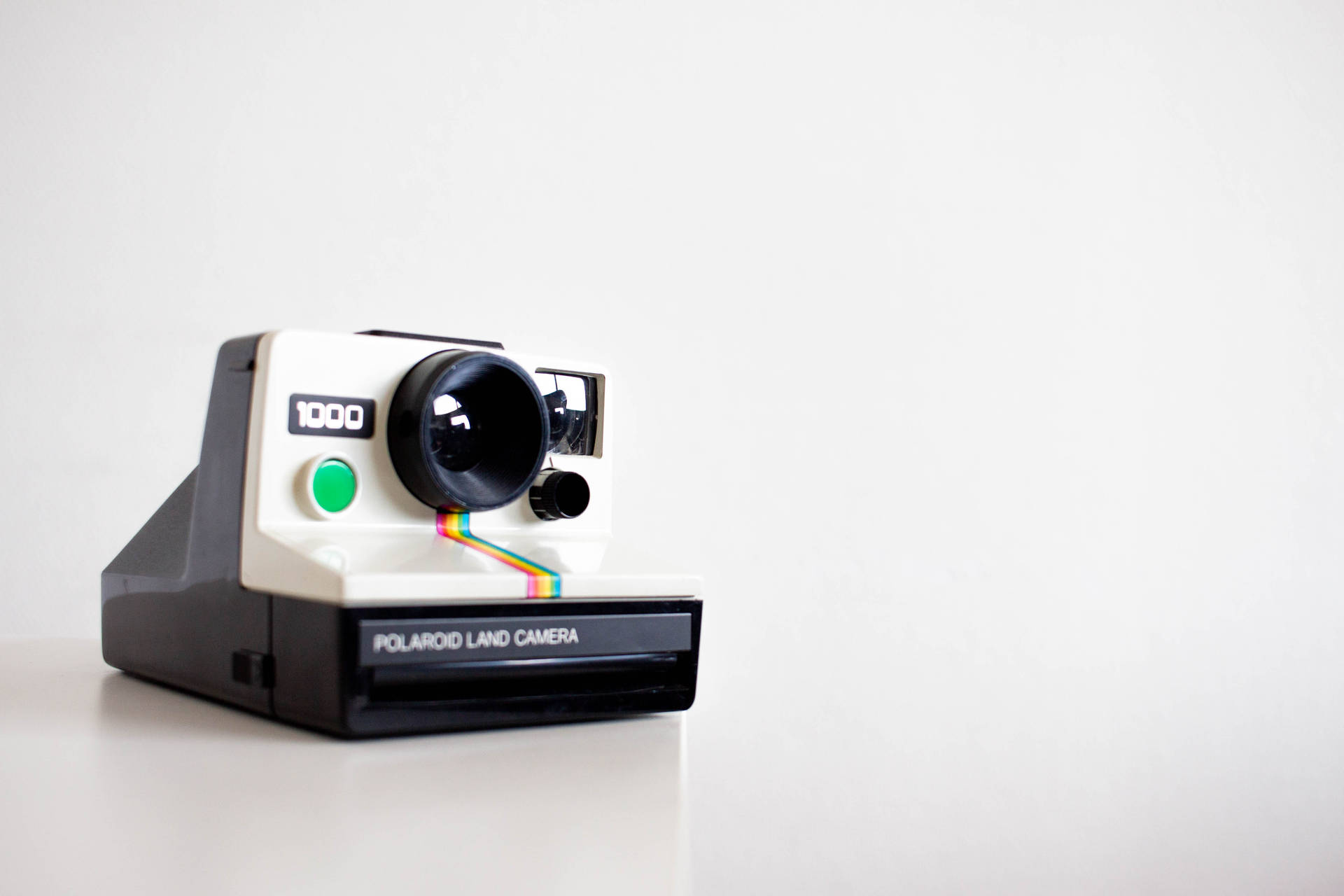 Polaroid Webcam Lens