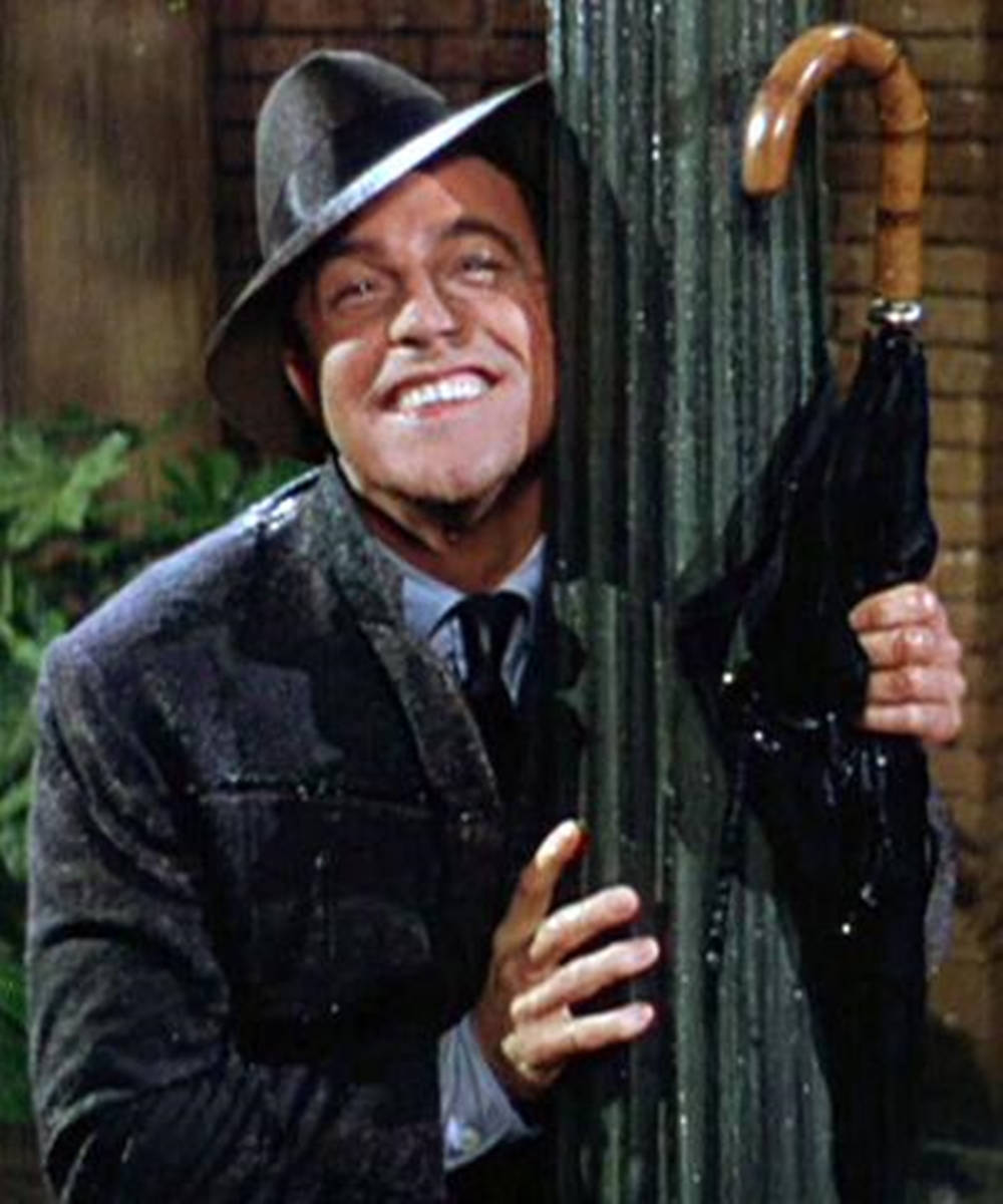 Pole Gene Kelly Background