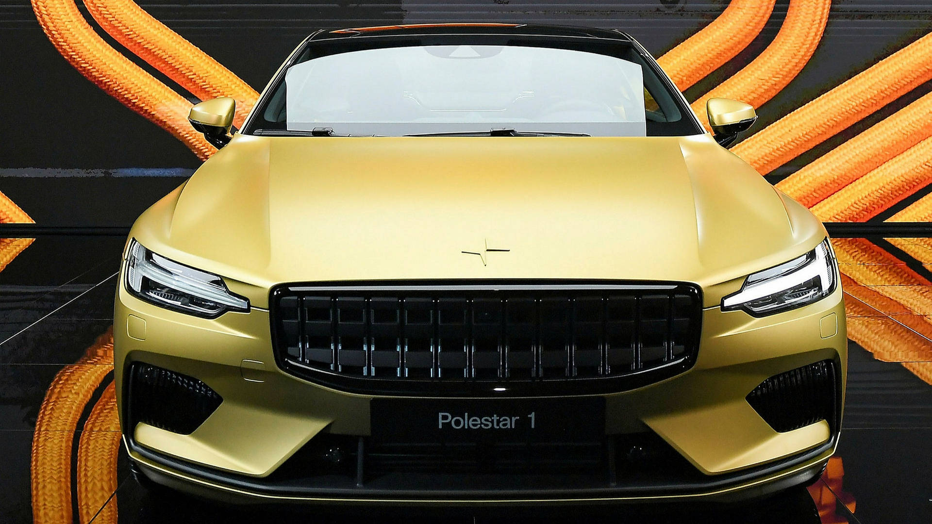 Polestar 1 Special Edition Background