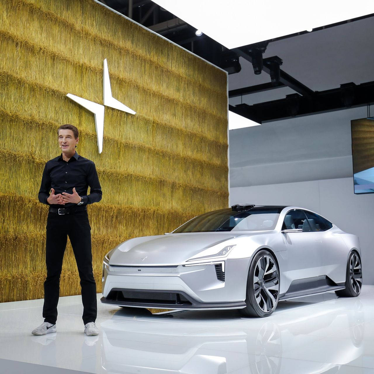 Polestar Automotive Company Ceo Background