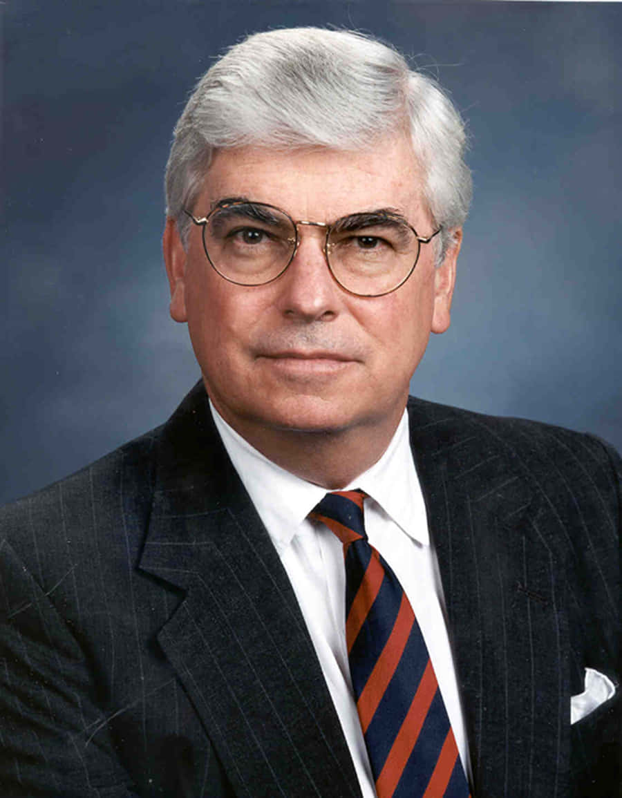 Political Figure Christopher Dodd Background