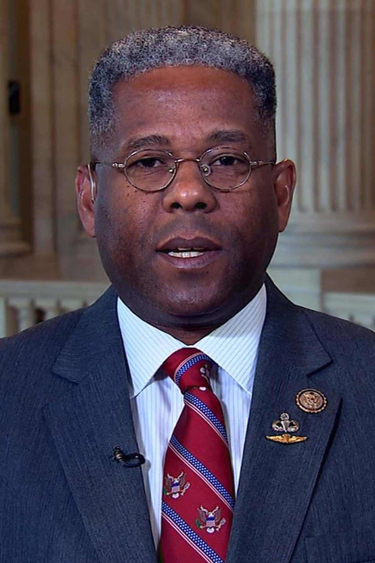Political Leader Allen West Background