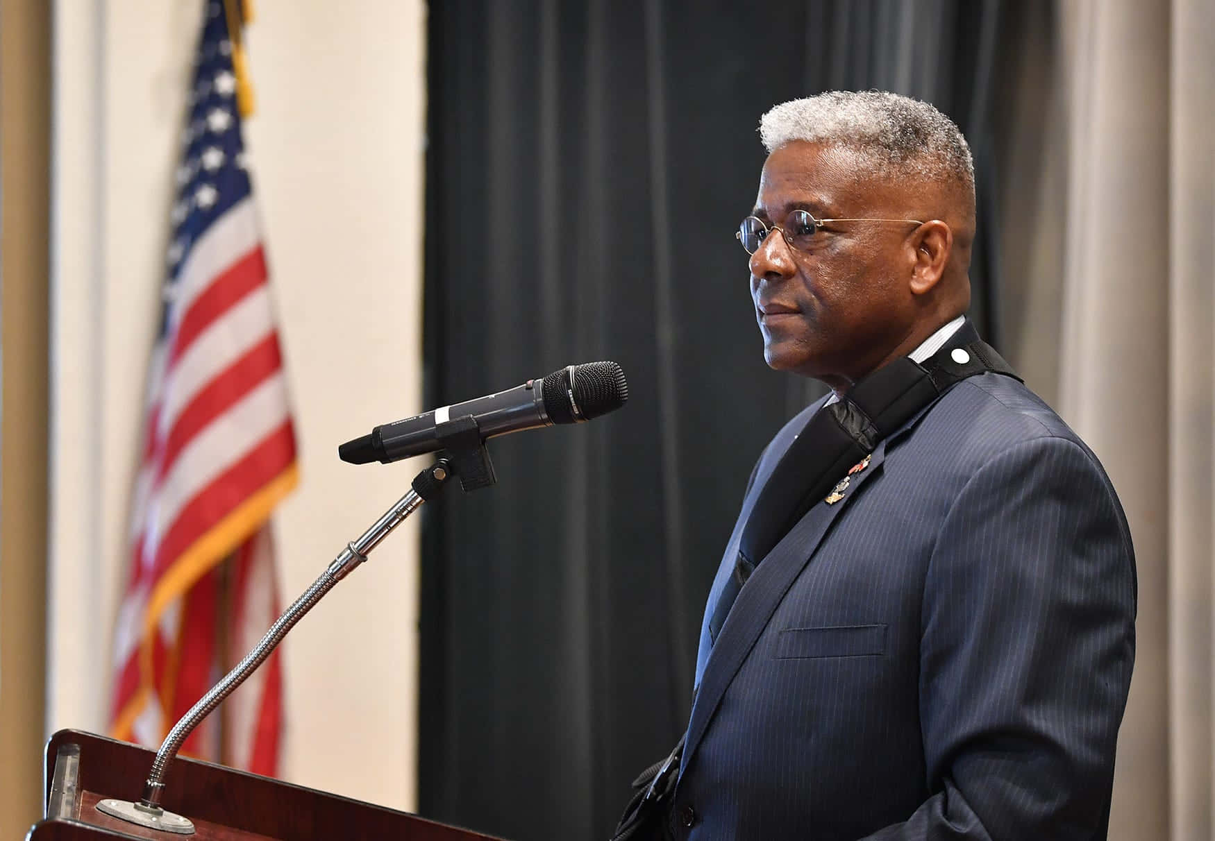 Politician Allen West Background