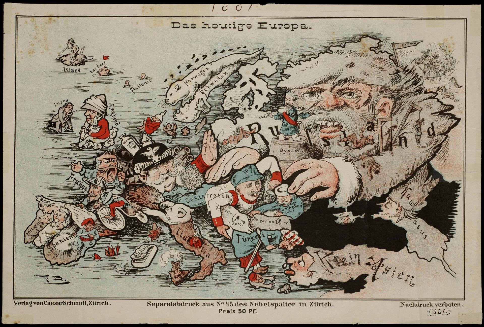 Politics Cartoon Maps Background