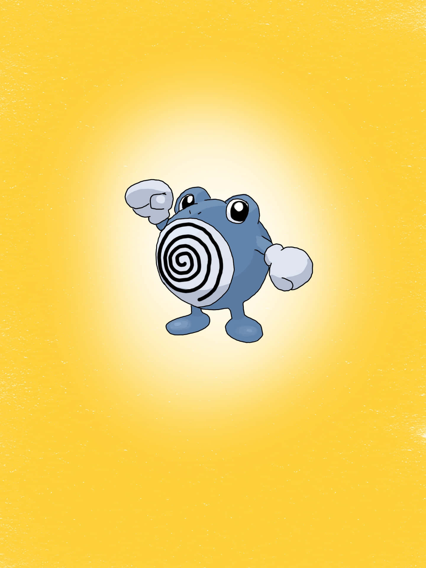 Poliwag Poliwhirl Evolution Background