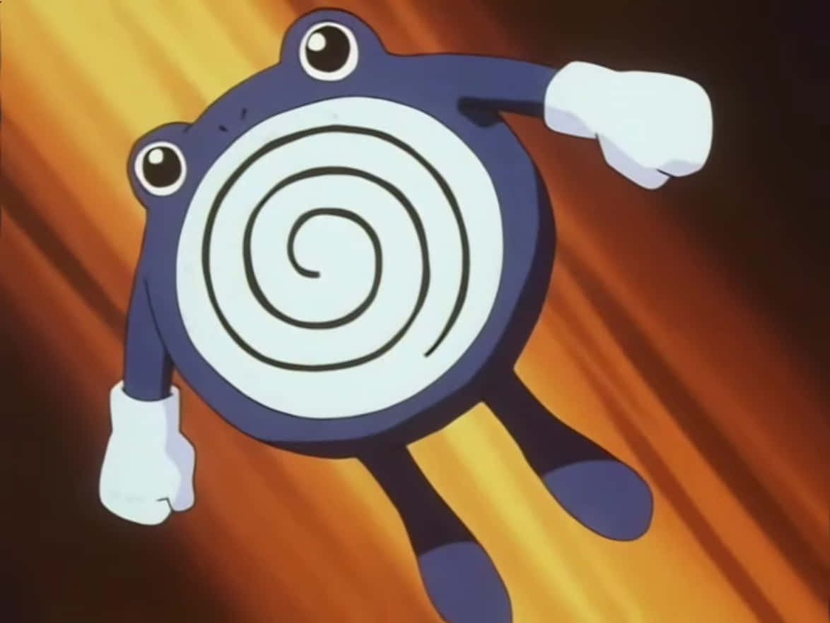 Poliwhirl Leap