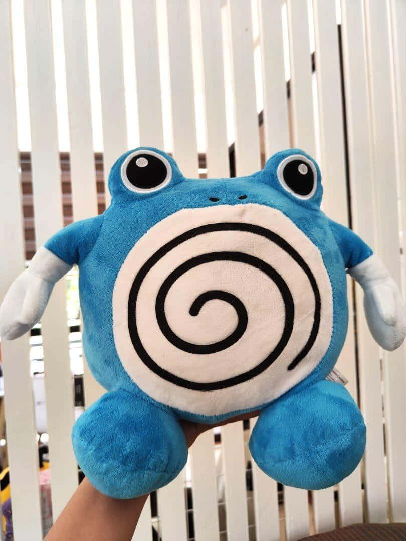 Poliwhirl Plush Toy