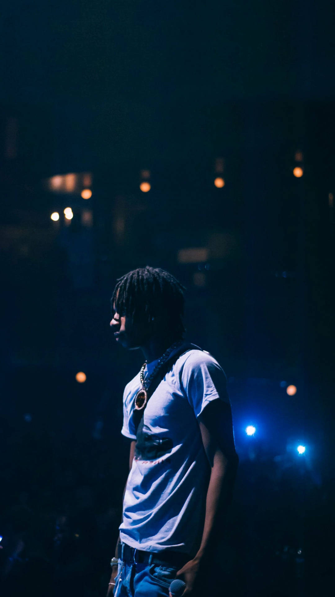 Polo G Concert Shot