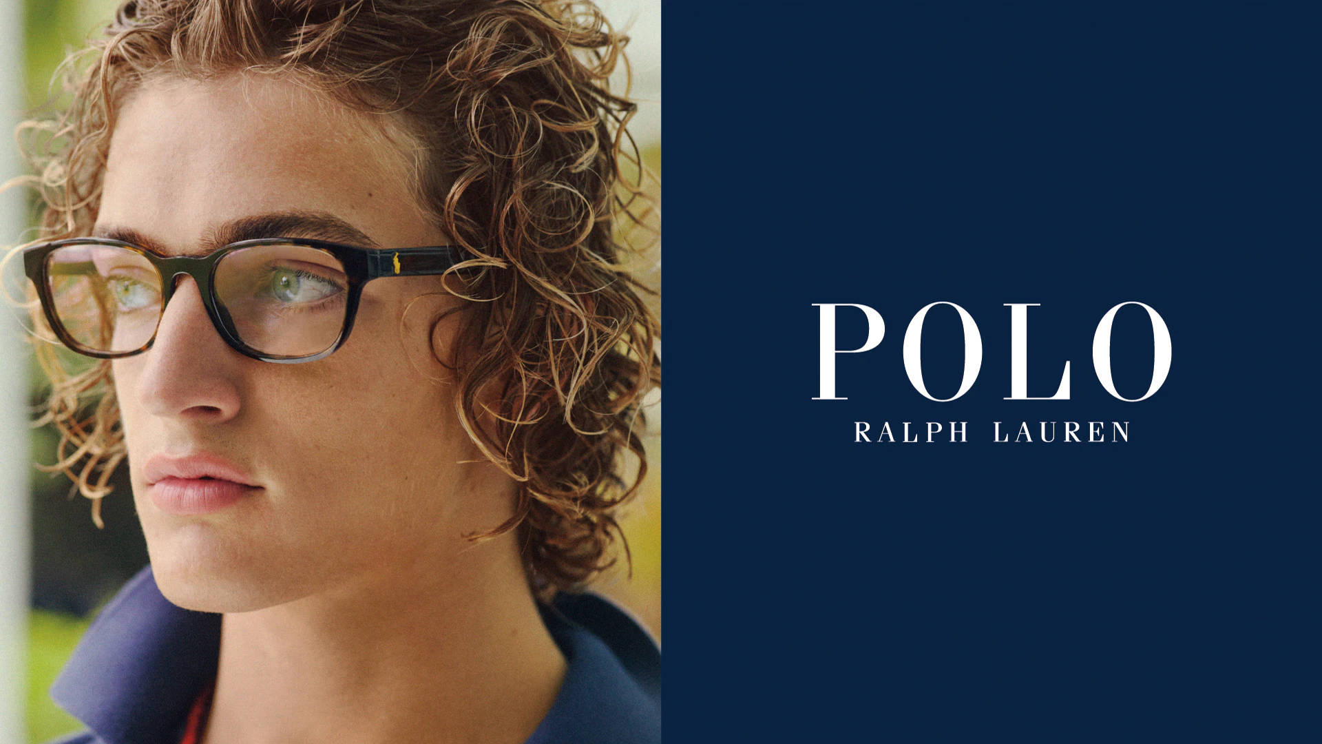 Polo Ralph Lauren Curly Hair