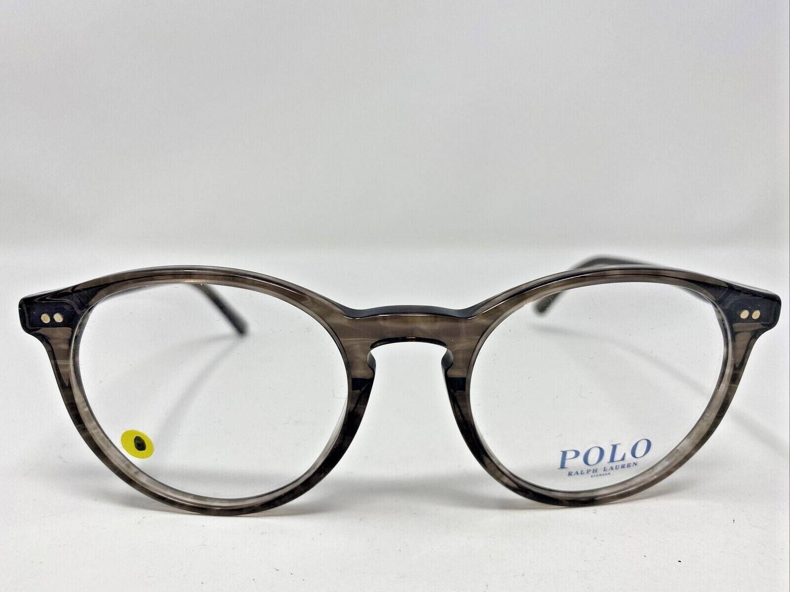 Polo Round Lenses