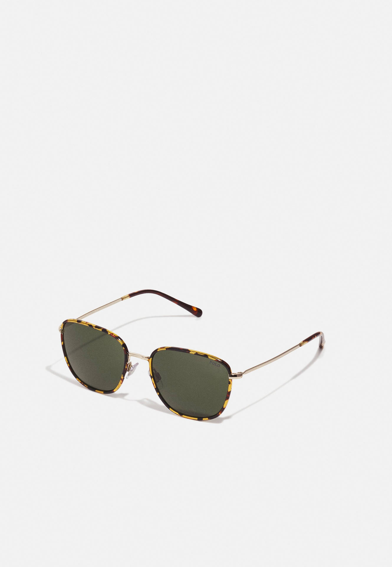 Polo Sunglasses Dark Lenses Background