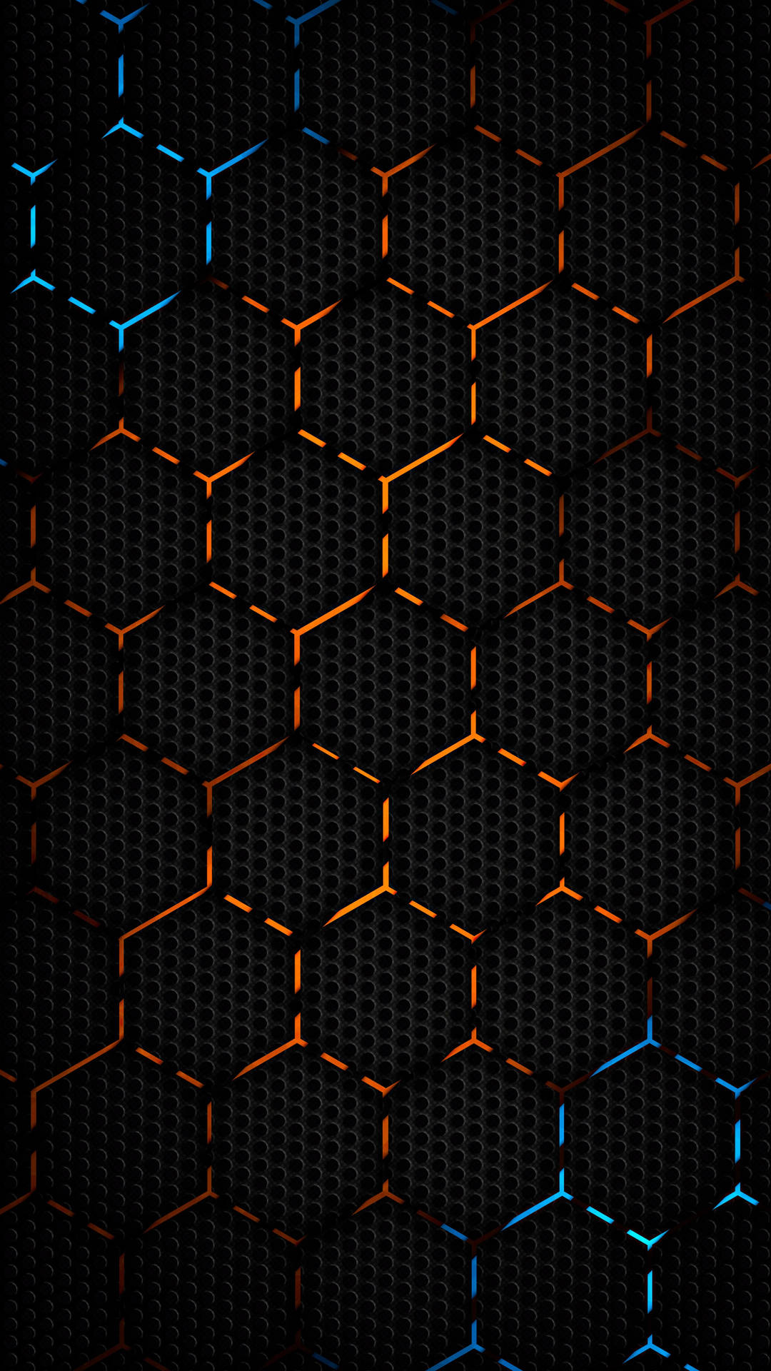 Polygon Patterns 4k Ultra Iphone Background