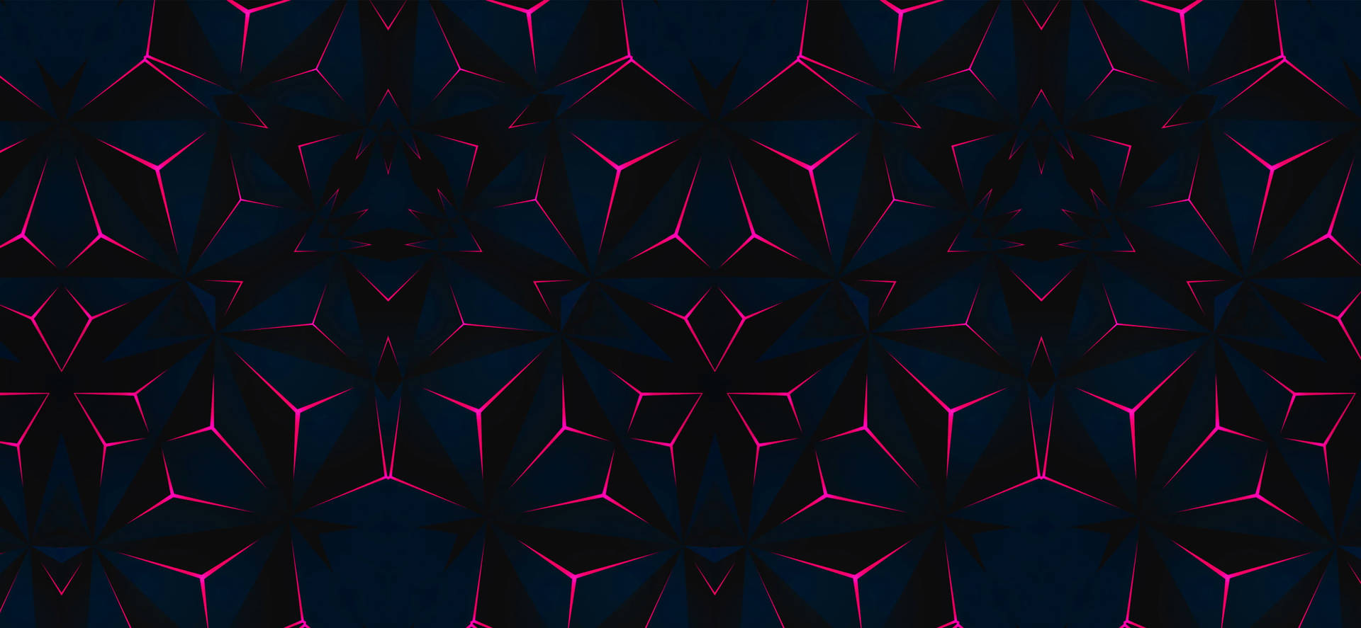 Polygonal Cool Pattern