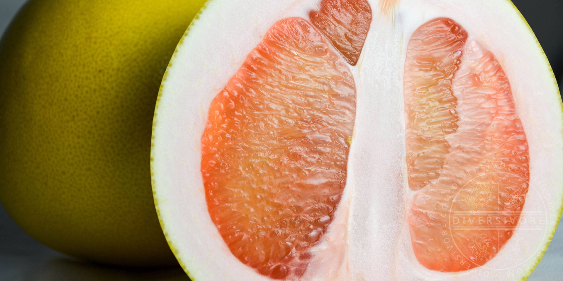 Pomelo Widescreen Cover Background